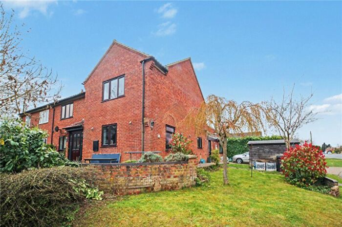 6 Bedroom Semi-Detached House For Sale In Yew Tree Court, Hockering, Dereham, Norfolk, NR20