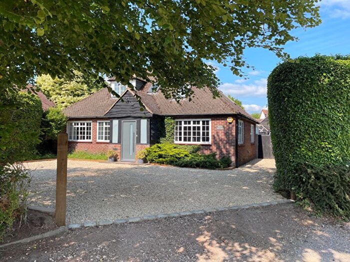 5 Bedroom Detached House For Sale In Haylesfield, Frieth, Henley-On-Thames, RG9