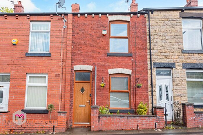2 Bedroom Terraced House For Sale In Rushey Fold Lane, Bolton, BL1
