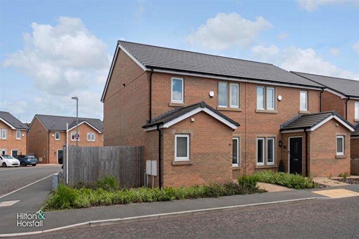 2 Bedroom Semi-Detached House To Rent In Oak Mill Drive, Colne, BB8