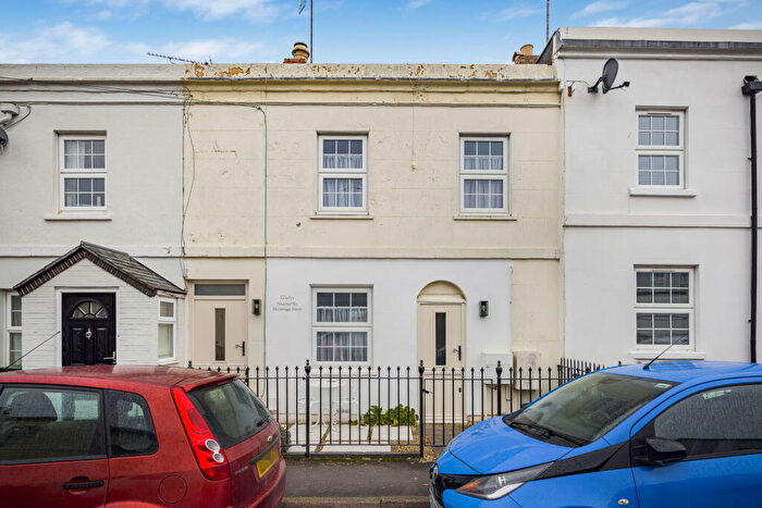 2 Bedroom Terraced House For Sale In Hermitage Street, Leckhampton, Cheltenham, GL53