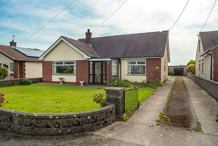 3 Bedroom Bungalow For Sale In Lon Bryngwran Farm, Holyhead, Isle Of Anglesey, LL65