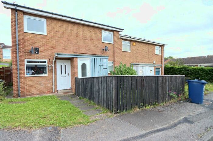 2 Bedroom Flat To Rent In Malvern Court, Newcastle Upon Tyne, Tyne And Wear, NE15