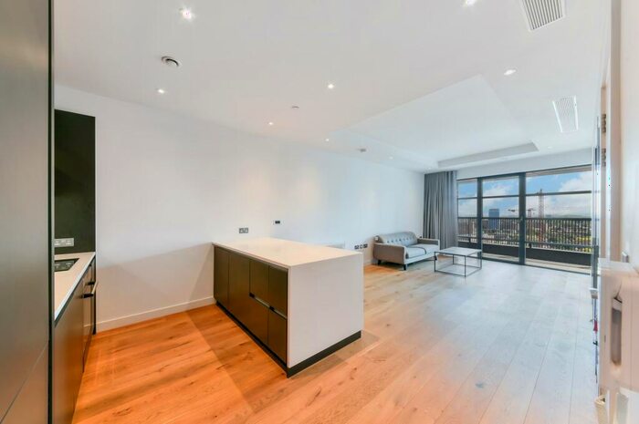 1 Bedroom Apartment To Rent In Bridgewater House, London City Island, London, E14