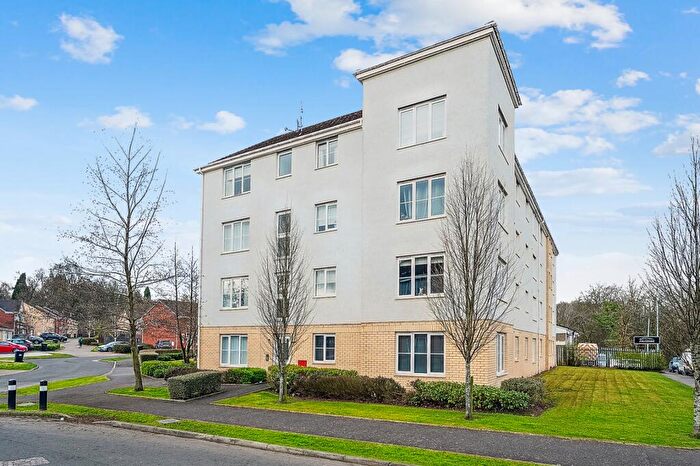 2 Bedroom Flat To Rent In Gilligan's Way, Hamilton, South Lanarkshire, ML3