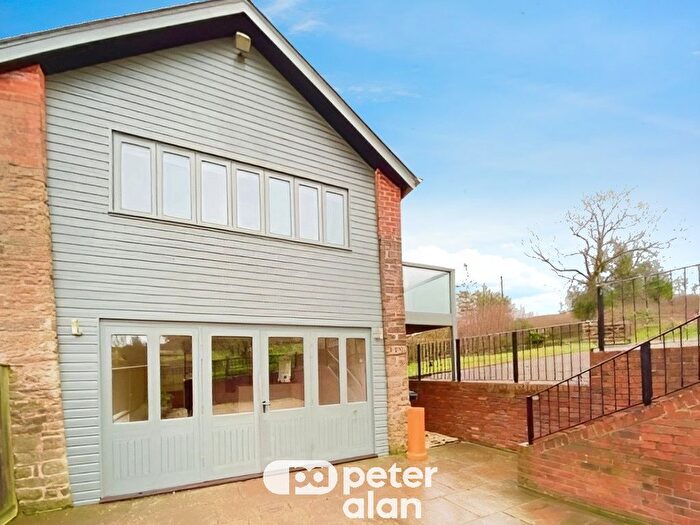 2 Bedroom Barn Conversion To Rent In Welsh Newton, Monmouth, Monmouthshire, NP25