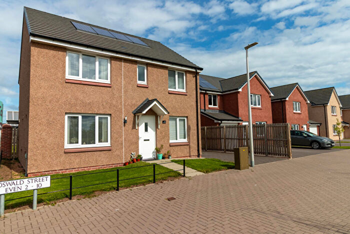 4 Bedroom Detached House For Sale In Oswald Street, Carnoustie, DD7