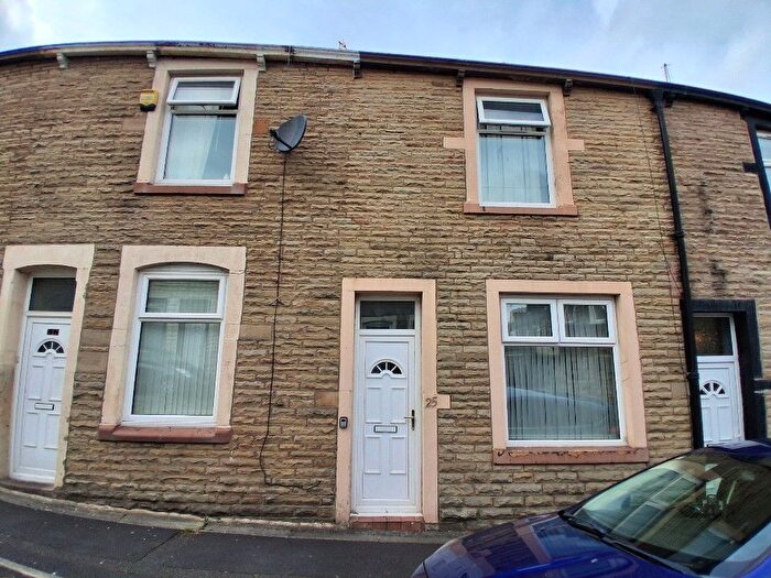 2 Bedroom Terraced House To Rent In Sackville Street, Brierfield, Nelson, BB9