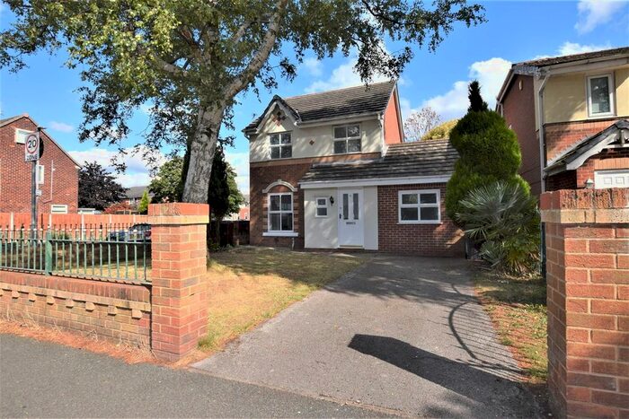 4 Bedroom Detached House To Rent In Whitchurch Road, Withington, Manchester, M20