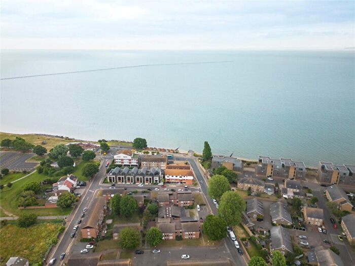 2 Bedroom Apartment To Rent In Sandpipers, Rampart Terrace, Shoeburyness, Essex, SS3