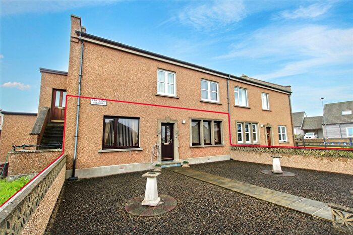 3 Bedroom Flat For Sale In Pentland Skerries, Back Road, Stromness, KW16