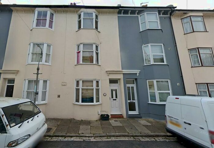 4 Bedroom Terraced House To Rent In St Martins Place, Brighton, BN2