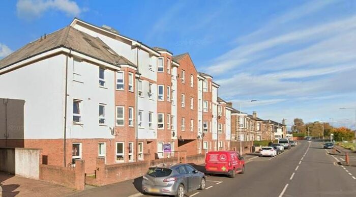 2 Bedroom Flat To Rent In Flat, Weavers Court, Seedhill Road, Paisley, PA1