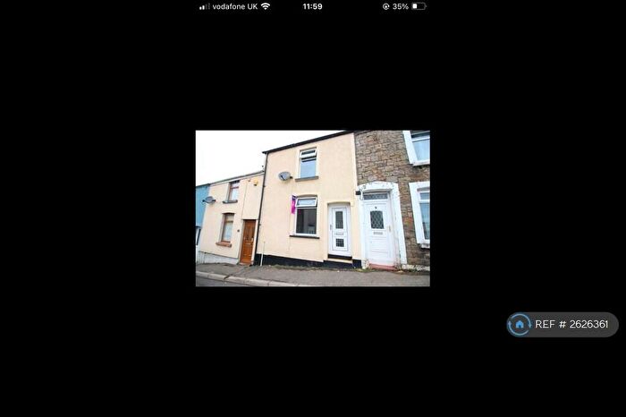 2 Bedroom Terraced House To Rent In Rifle Street, Blaenavon, Pontypool, NP4