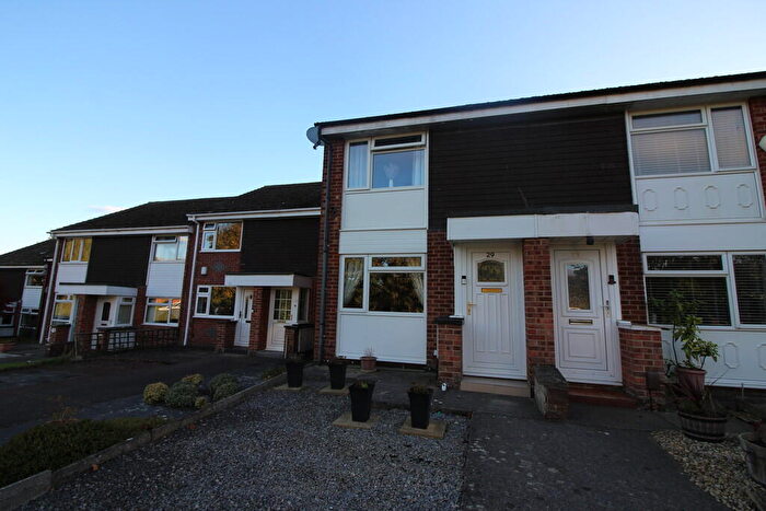 2 Bedroom Terraced House To Rent In Sparrowhall Drive, Darlington, DL1