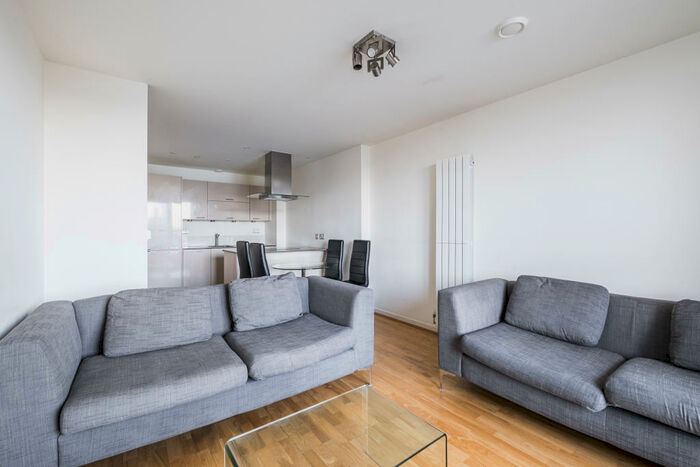 1 Bedroom Apartment To Rent In Adagio Point, Greenwich, SE8