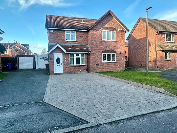 2 Bedroom Semi Detached House To Rent In Rostrevor Road, Stockport, SK3