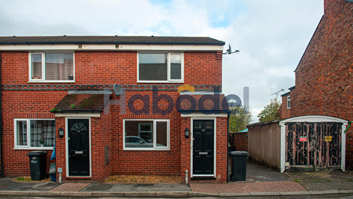 1 Bedroom Terraced House To Rent In Cestrian Court, Cestrian Street, Connahs Quay, CH5