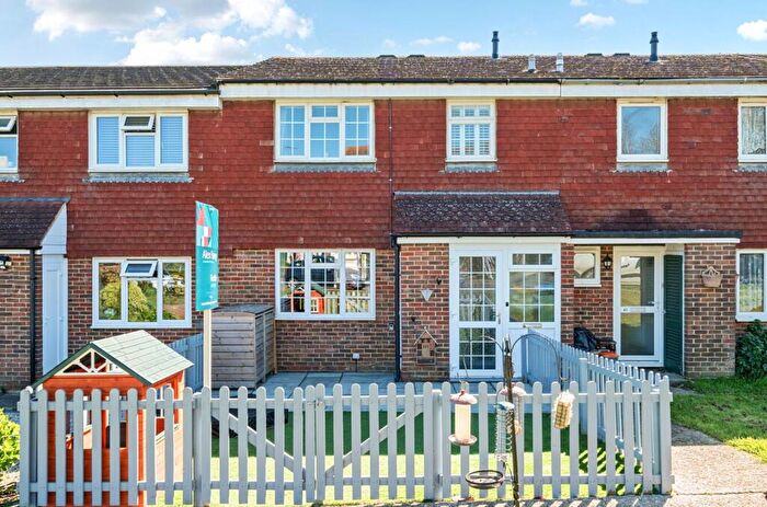 3 Bedroom Terraced House For Sale In Forge Way, Billingshurst, RH14