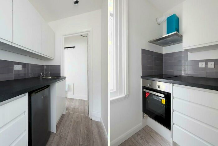 Studio To Rent In Sackville Road, Hove, East Sussex, BN3