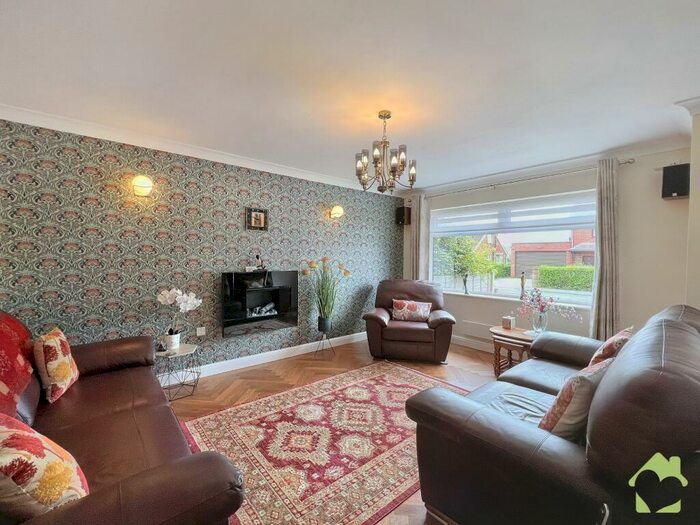 4 Bedroom Bungalow For Sale In Croston Road, Garstang, Preston, PR3