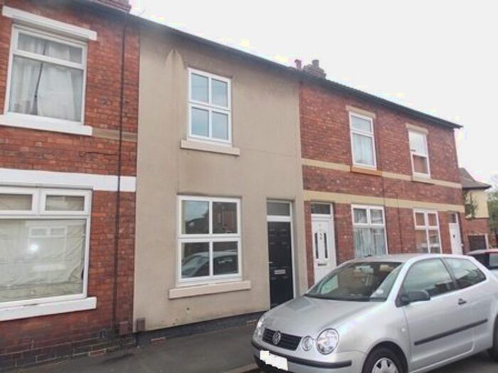 2 Bedroom Terraced House To Rent In Frederick Street, Long Eaton, Nottingham, NG10