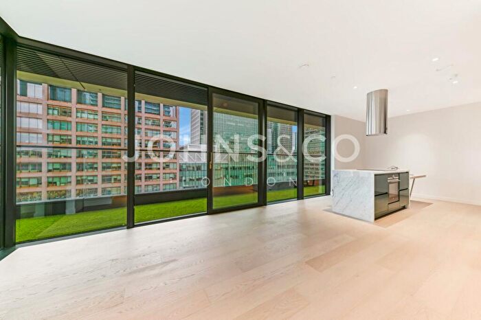 1 Bedroom Apartment To Rent In Bagshaw Building, Wardian, London, E14