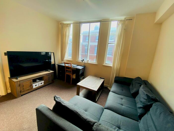 2 Bedroom Flat To Rent In St Marys Chambers, St Marys Gate, Derby, DE1