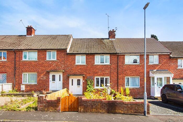3 Bedroom Terraced House For Sale In Abbots Way, Morpeth, NE61