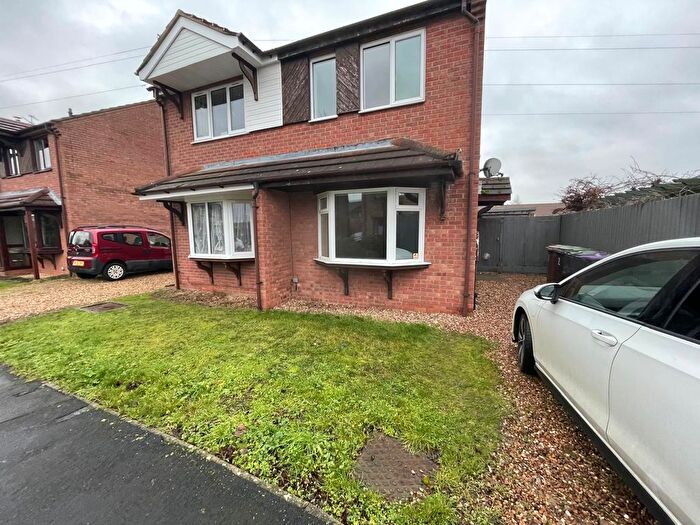 2 Bedroom Semi Detached House To Rent In Dorrington Close, Ruskington, NG34