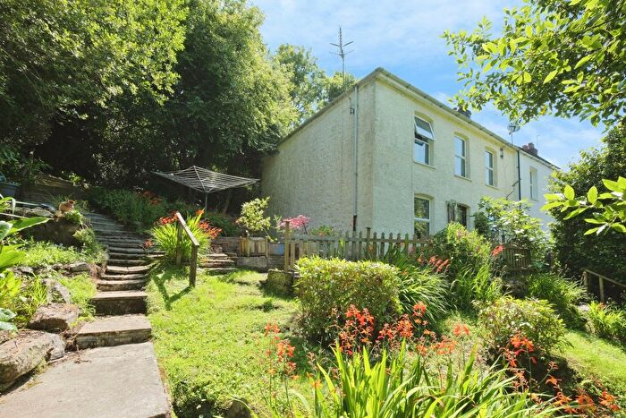 3 Bedroom End Terrace House For Sale In Bodmin Road, St. Austell, Cornwall, PL25