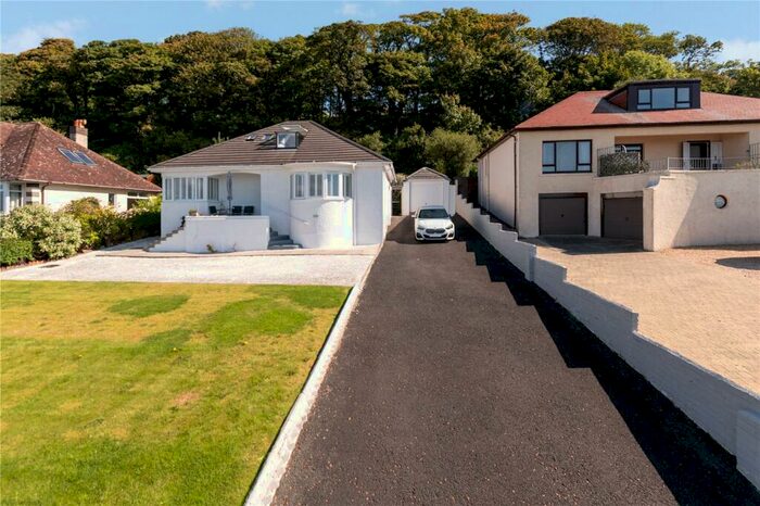 3 Bedroom Bungalow For Sale In Greenock Road, Largs, North Ayrshire, KA30