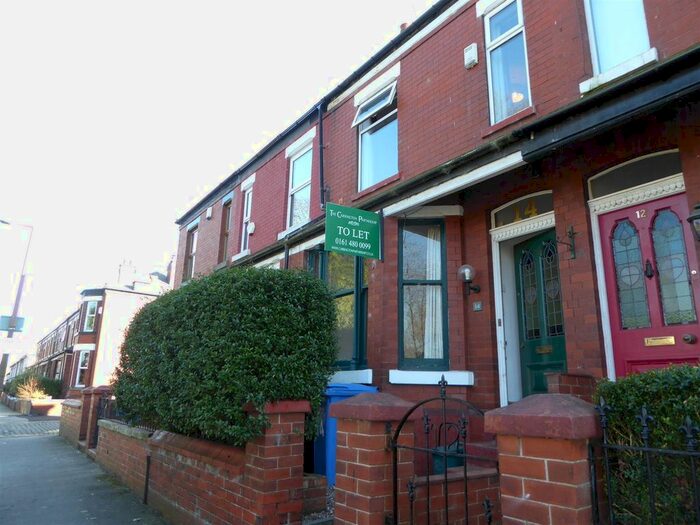 3 Bedroom Terraced House To Rent In Moscow Road East, Edgeley, Stockport SK3