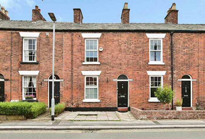 2 Bedroom Terraced House For Sale In Chorley Hall Lane, Alderley Edge, Cheshire, SK9
