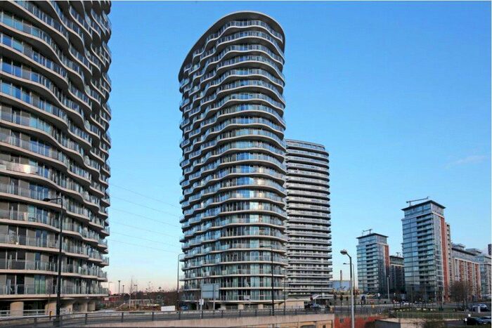 1 Bedroom Flat To Rent In Hoola Tower, Tidal Basin Road, London, E16