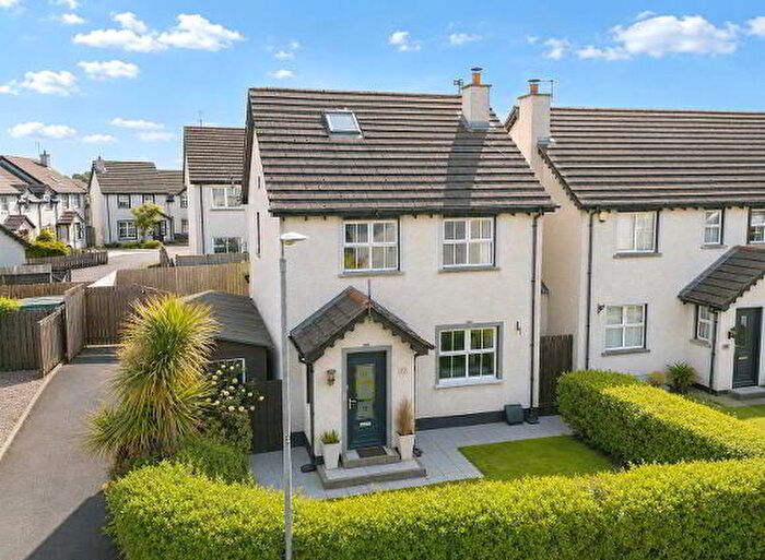 3 Bedroom Detached House For Sale In Cairndore Walk, Newtownards, BT23