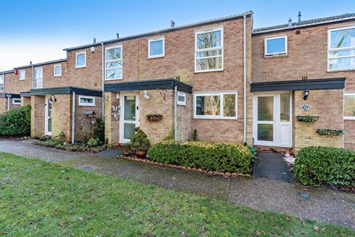 3 Bedroom Terraced House For Sale In Chapel Wood, New Ash Green, DA3