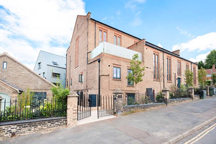 4 Bedroom Town House To Rent In Avenue Road, Norwich, NR2