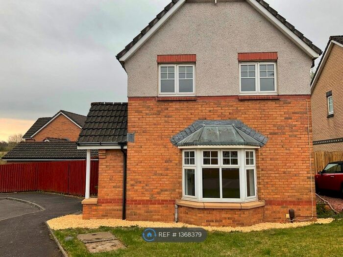 3 Bedroom Detached House To Rent In Streamfield Gardens, Glasgow, G33