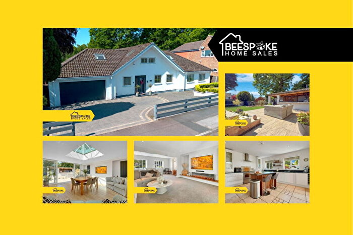5 Bedroom Detached House For Sale In Waterson Close, Mansfield, NG18