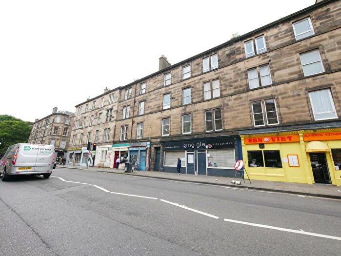 2 Bedroom Flat To Rent In Brougham Place, Tollcross, Edinburgh, EH3