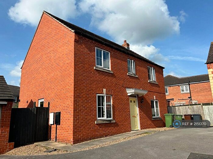 4 Bedroom Detached House To Rent In Dorrigan Close, Lincoln, LN1