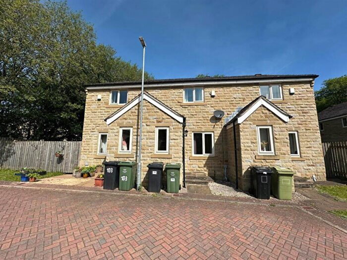 2 Bedroom Terraced House To Rent In Perseverance Place, Holmfirth, HD9