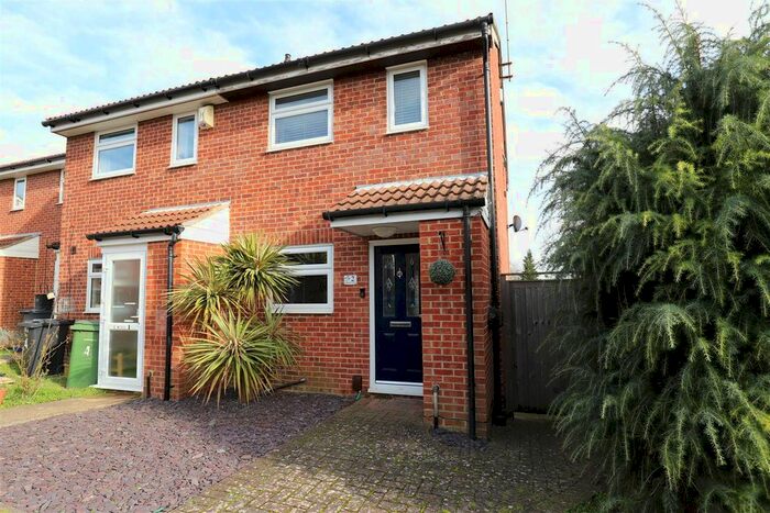 2 Bedroom End Terrace House To Rent In Burghclere Drive, Maidstone, ME16