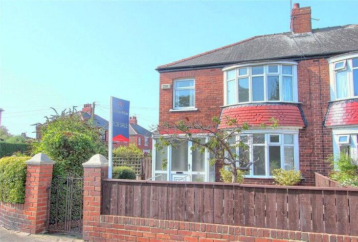 3 Bedroom Semi-Detached House To Rent In Normanby Road, Middlesbrough, TS6