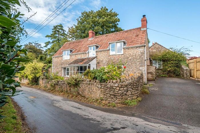 4 Bedroom Character Property For Sale In Banwell Road, Christon, Axbridge, BS26