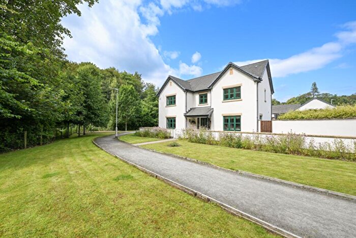 5 Bedroom Detached House For Sale In Old Dalmore Gardens, Penicuik, EH26