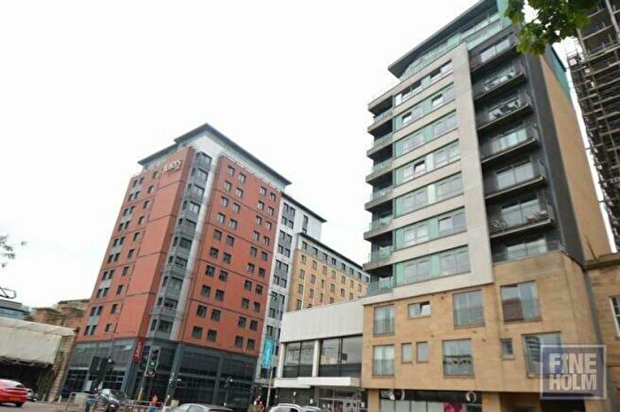 2 Bedroom Flat To Rent In Clyde Street, City, Glasgow, G1