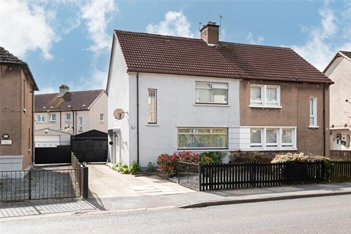 3 Bedroom Semi Detached House For Sale In Robertson Avenue, Leven, Fife, KY8