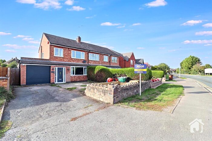 3 Bedroom Semi-Detached House For Sale In Cropston Road, Anstey, Leicestershire, LE7